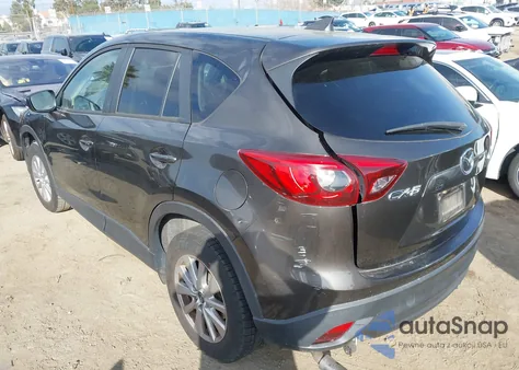 2016 Mazda Cx-5 Touring from USA, damaged, VIN JM3KE2CY4G0736304